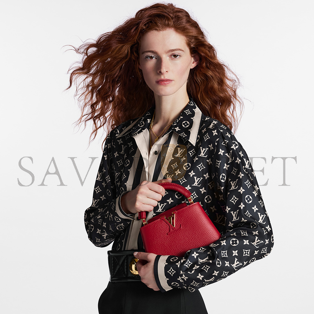 l**is V*t*n capucines mini m56845 (21*14*8cm)